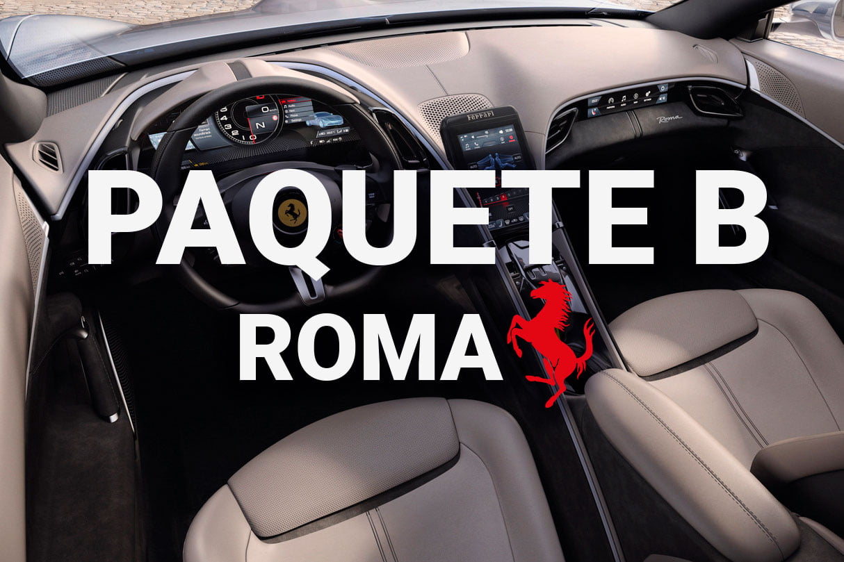 PAQUETE B – ROMA