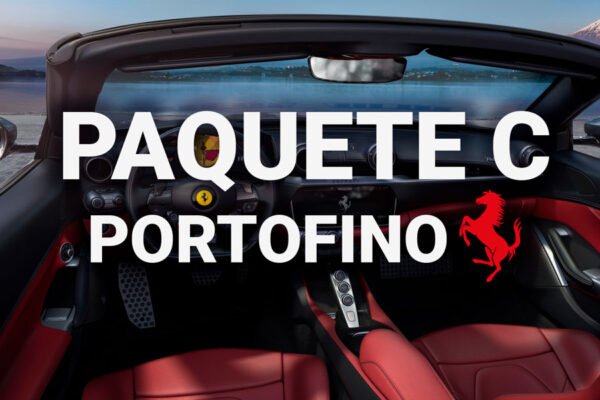 PAQUETE C - PORTOFINO