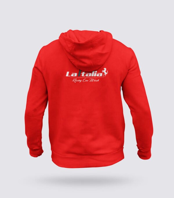 Sudadera LaItalia