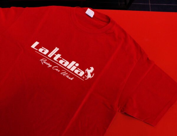 Playeras LaItalia (Pieza)