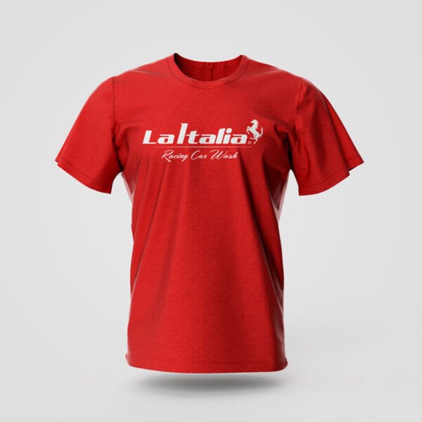 Playeras LaItalia (Pieza)